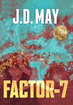 Hardcover Factor-7 Book