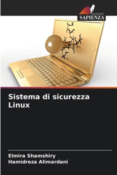 Paperback Sistema di sicurezza Linux [Italian] Book