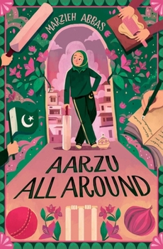 Hardcover Aarzu All Around Book