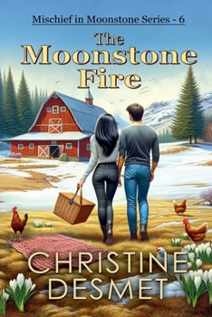 Paperback The Moonstone Fire Book