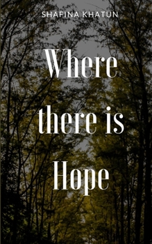 Paperback Where there is Hope Book