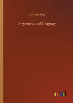 Paperback Argentina and Uruguay Book