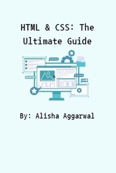 Paperback HTML & CSS: The Ultimate Guide Book