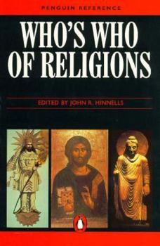 Paperback Who's Who of Religions Book