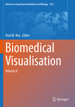 Paperback Biomedical Visualisation: Volume 6 Book