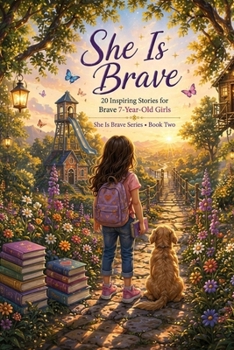 She Is Brave: 20 Inspiring Stories for Brave 7-Year-Old Girls