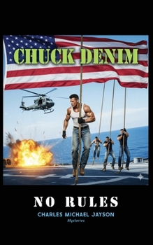 Paperback Chuck Denim: No Rules Book