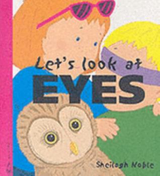 Paperback Eyes Book