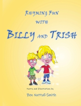 Paperback Rhyming Fun With Billy and Trish Book