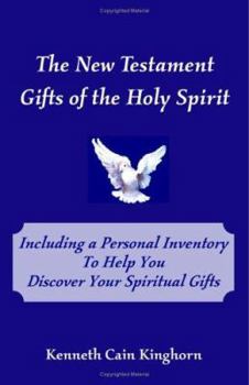 Paperback The New Testament Gifts of the Holy Spirit Book