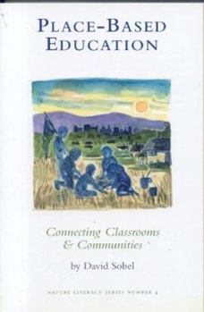 Paperback Place-Based Education: Connecting Classrooms & Communities Book
