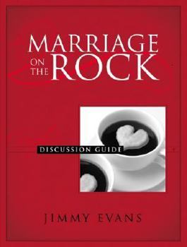 Paperback Marriage on the Rock - Discussion Guide Wkbk Book