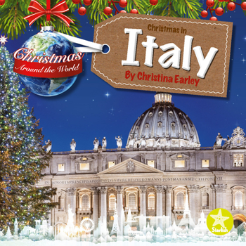 Paperback Christmas in Italy Book