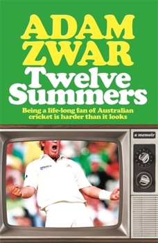 Paperback Twelve Summers Book