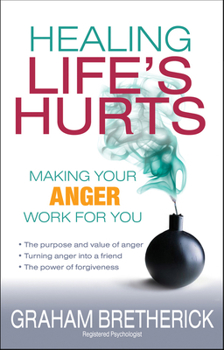 Paperback Healing Life's Hurts Book