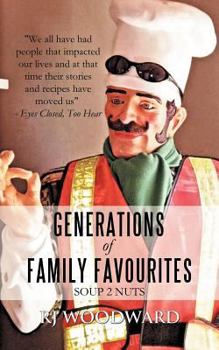 Paperback Generations of Family Favourites - Soup 2 Nuts Book