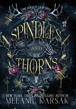 Hardcover Spindles and Thorns Book
