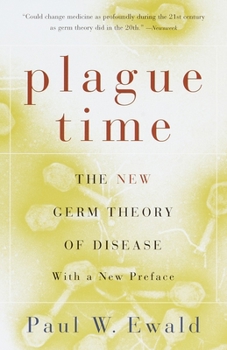 Paperback Plague Time: The New Germ Theory of Disease Book