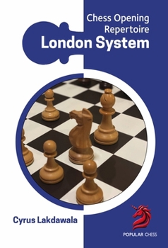 Hardcover Opening Repertoire: The London System Book