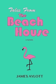Paperback Tales from The Beach House Book