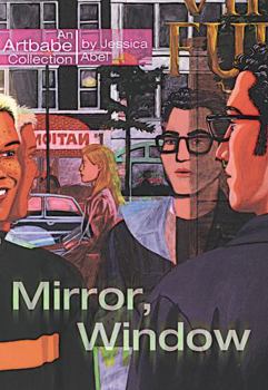 Paperback Mirror, Window: Artbabe Coll. Book