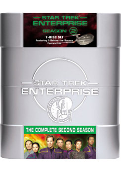 Star Trek Enterprise - The Complete Second Season