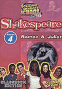 DVD Standard Deviants School - Shakespeare, Program 4 - Romeo & Juliet (Classroom Edition) Book