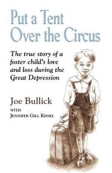 Paperback Put a Tent Over the Circus Book