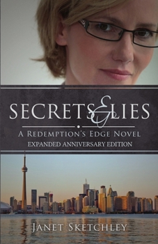 Paperback Secrets and Lies: A Redemption's Edge Novel Book