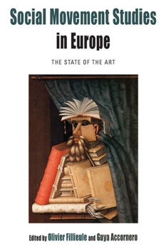 Library Binding Social Movement Studies in Europe: The State of the Art Book