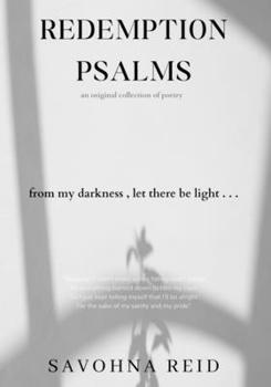 Paperback Redemption Psalms: Poetry That Goes From Dark to Light Book