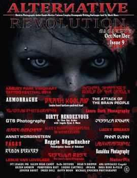 Paperback Alternative Revolution Magazine: Issue # 9 Book