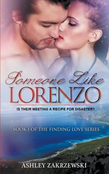 Paperback Someone Like Lorenzo Book