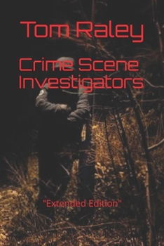 Paperback Crime Scene Investigators: "Extended Edition" Book