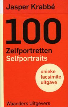 Hardcover Jasper Krabbe Zelfportretten Book