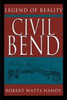 Paperback Civil Bend: Legend of Reality Book
