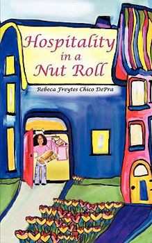 Paperback Hospitality in a Nutroll Book