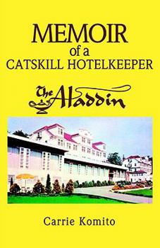 Paperback Memoir of a Catskill Hotelkeeper Book