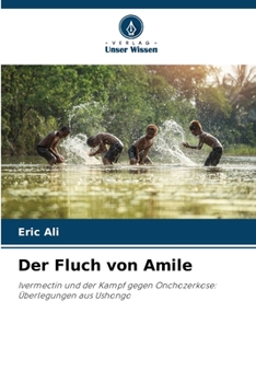 Paperback Der Fluch von Amile [German] Book