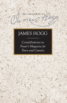 Hardcover Contributions to Fraser's Magazine for Town and Country Book