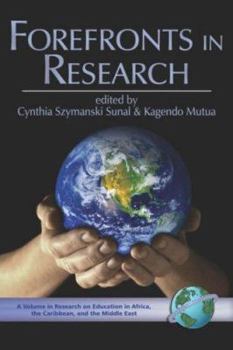 Paperback Forefronts in Research (PB) Book