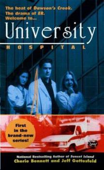 University Hospital (University Hospital, #1) - Book #1 of the University Hospital