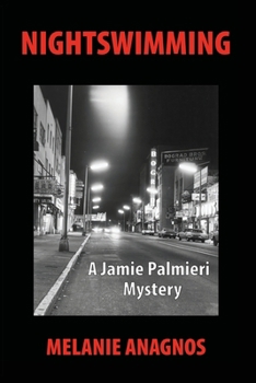 Paperback Nightswimming Book