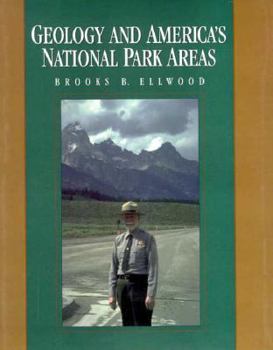 Hardcover Geology and America's National Park Areas Book