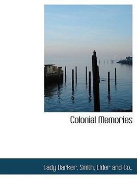 Colonial Memories
