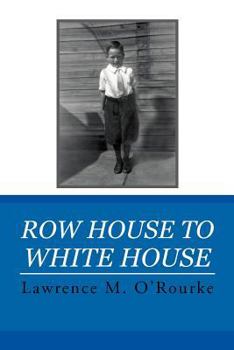 Paperback Row House to White House Book