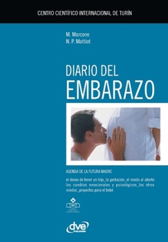 Paperback Diario del embarazo [Spanish] Book