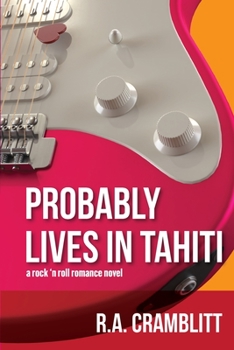 Paperback Probably Lives in Tahiti Book