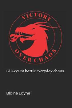 Paperback Victory Over Chaos Book