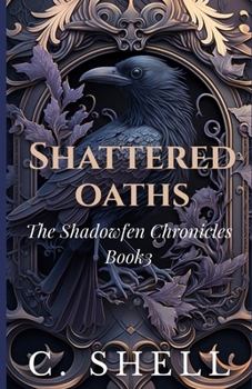 Paperback Shattered Oaths Book